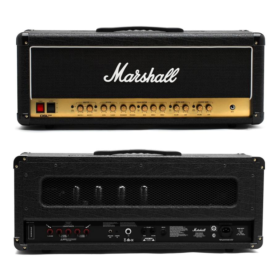 Marshall（マーシャル） Marshall DSL100HR ギターアンプヘッド 100W