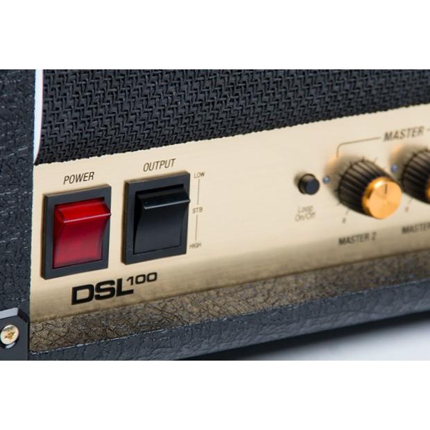 Marshall（マーシャル） Marshall DSL100HR ギターアンプヘッド 100W