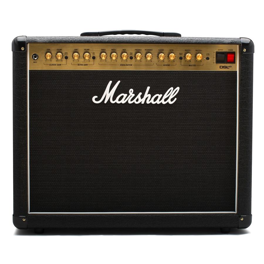 Marshall DSL40C ギターコンボアンプ 40W/20W 《アンプ》｜guitarplanet