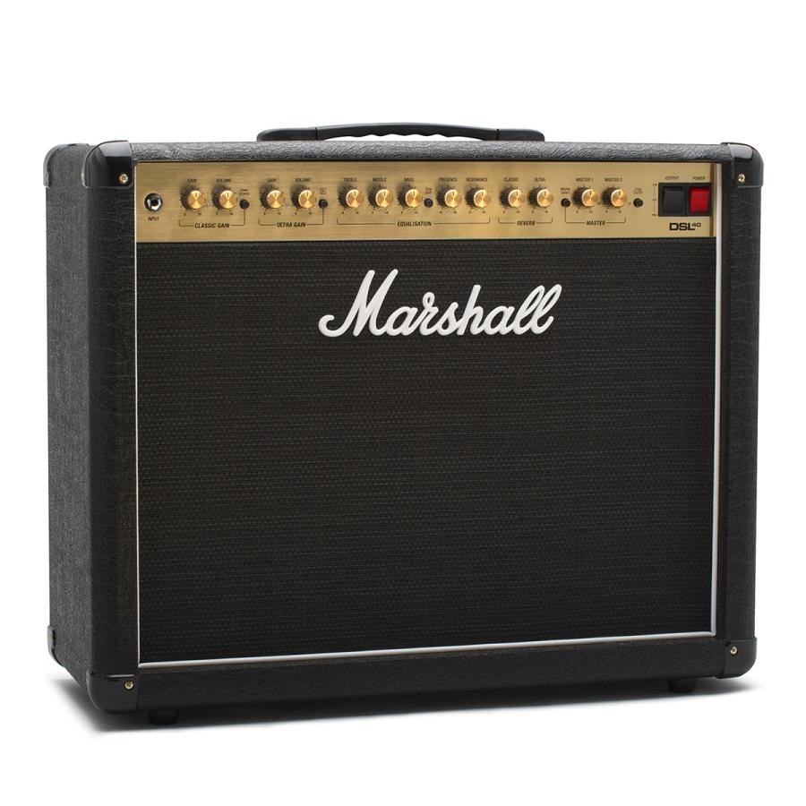 Marshall DSL40C ギターコンボアンプ 40W/20W 《アンプ》｜guitarplanet｜04