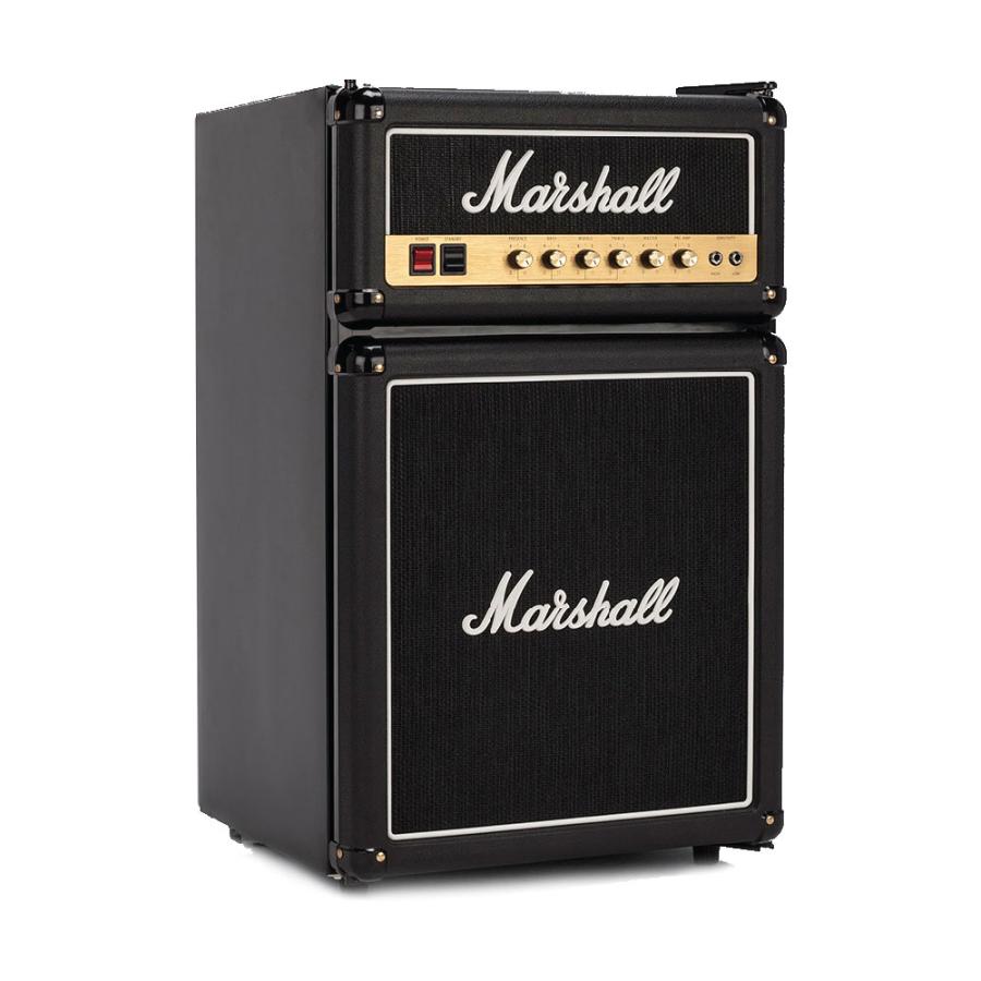 Marshall Fridge 3.2【冷蔵庫】【完全日本仕様】| 新品 : ギター