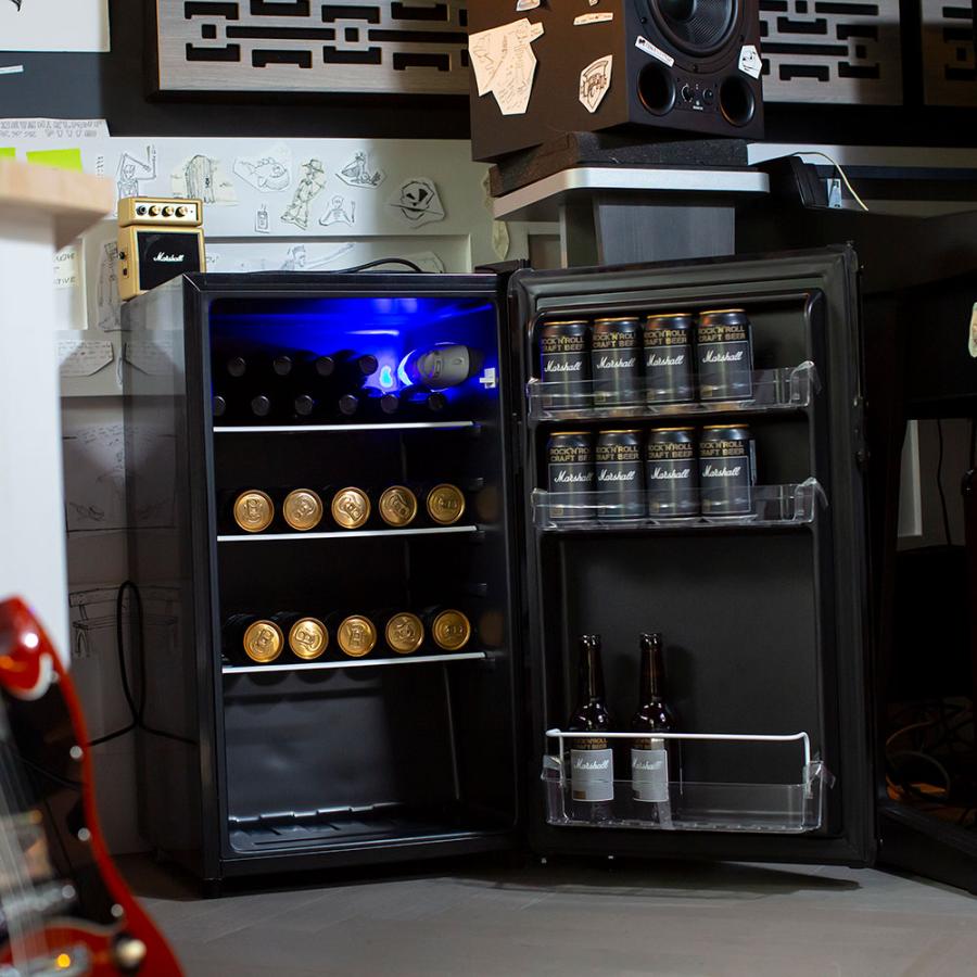 Marshall Fridge 3.2【冷蔵庫】【完全日本仕様】| 新品 : ギター