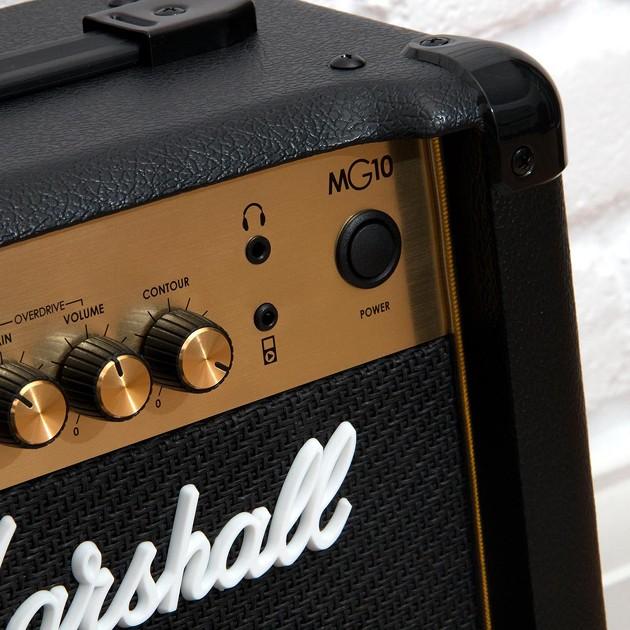 Marshall（マーシャル） Marshall MG10G 新品 ギターアンプ 《アンプ