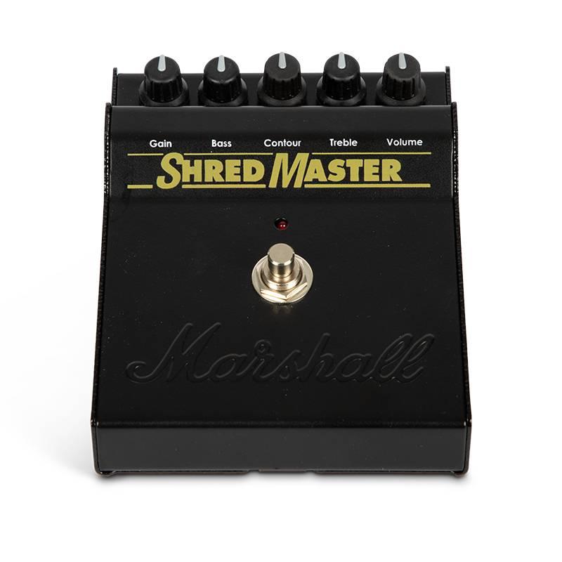Marshall ShredMaster ギターエフェクター Marshall Shredmaster Reissue 60周年記念モデル コンパクト