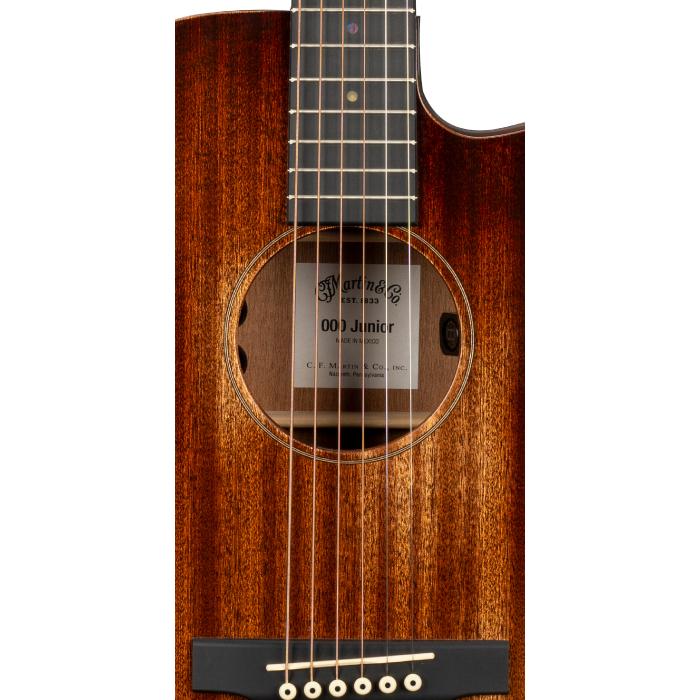 Martin000junior エレアコ Martin 000C Jr E Street Master S/N：2945828 【エレアコ
