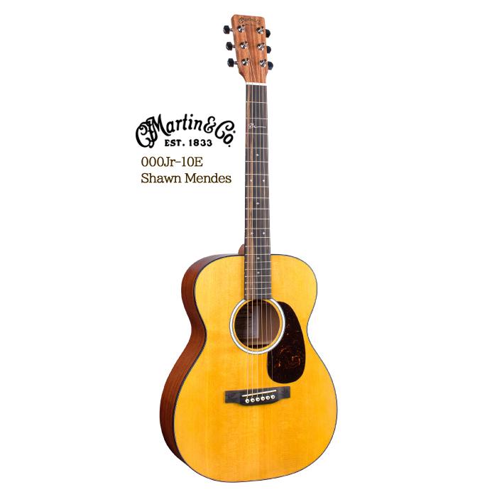 MARTIN Martin 000Jr-10E Shawn Mendes w/Fishman《エレアコ MARTIN Martin 000Jr-10E Shawn Mendes w/Fishman《エレアコ
