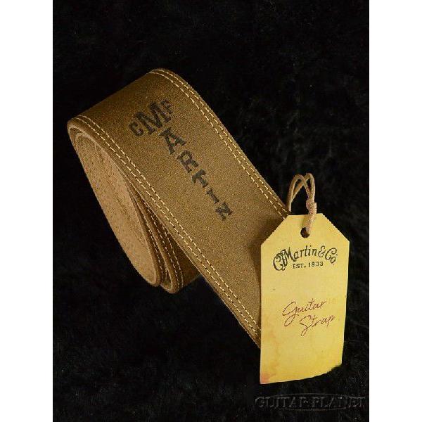 Martin Ball Glove Leather Strap #18A0027 Distressed レザーストラップ