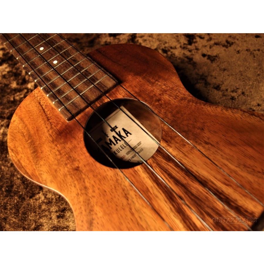 MARTIN 【カスタムモデル】Martin Custom 3 Tenor Uke Quilted 