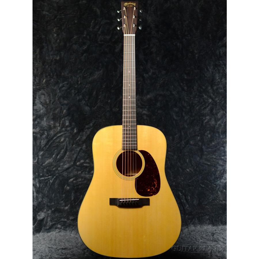 MARTIN（マーティン） Martin D-18 Standard 《アコギ》 : ギター