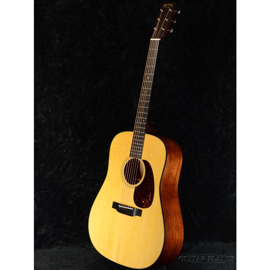 MARTIN（マーティン） Martin D-18 Standard 《アコギ》 : ギター