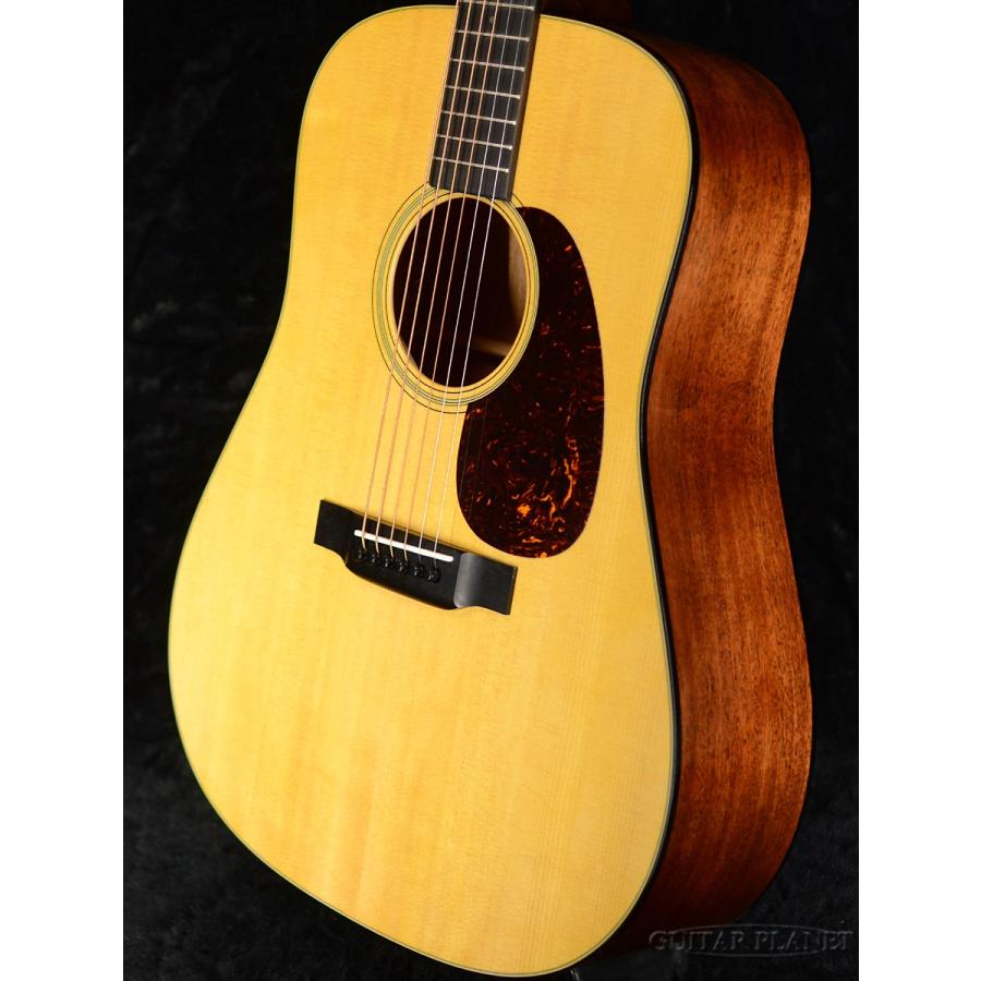 MARTIN（マーティン） Martin D-18 Standard 《アコギ》 : ギター