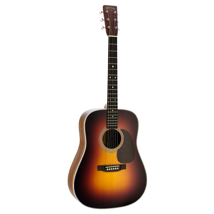 Martin / D-28 Satin 1935 Burst新品《アコースティックギターー