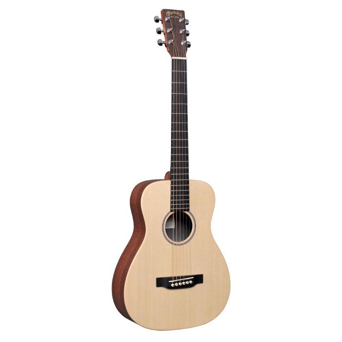 Martin LX1 -Little Martin Series- 新品 [マーチン][LX1][Natural，ナチュラル][Acoustic Guitar，アコースティックギター，アコギ]_1