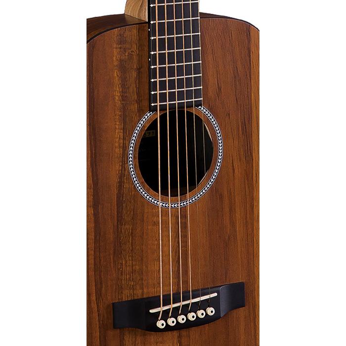 Martin LXK2 -Little Martin Series- 新品[マーチン][LXK2][Natural，ナチュラル][Acoustic Guitar，アコースティックギター，アコギ]_4
