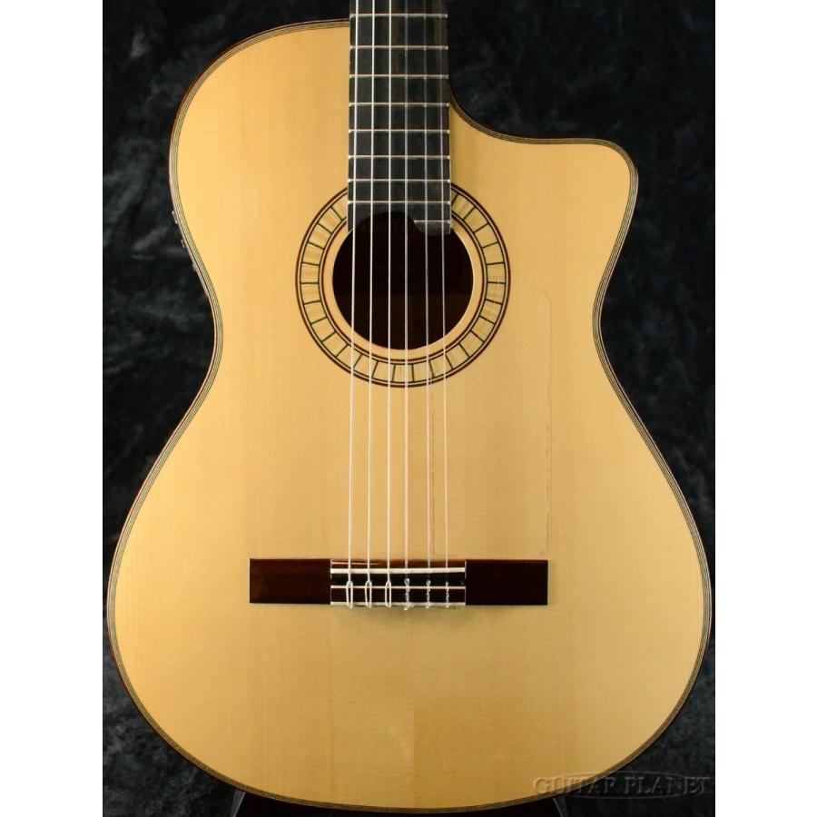 Martinez MP-12 Maple 《フラメンコギター》 : ギタープラネット Yahoo