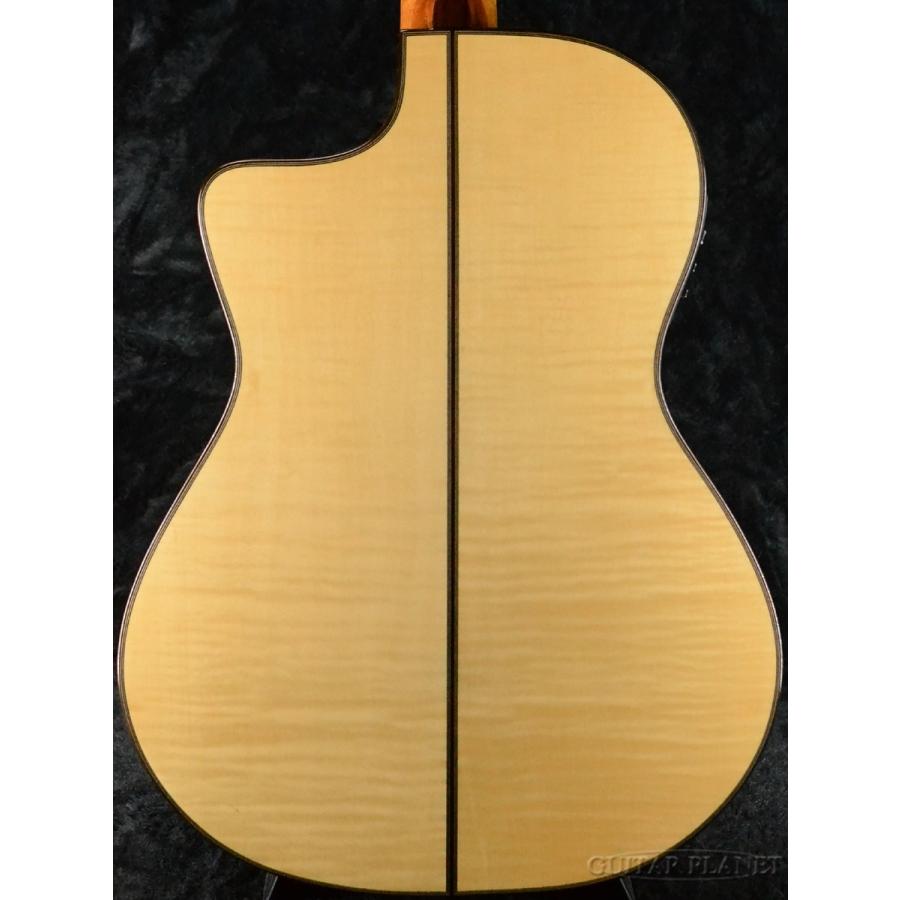 Martinez MP-12 Maple 《フラメンコギター》 : ギタープラネット Yahoo