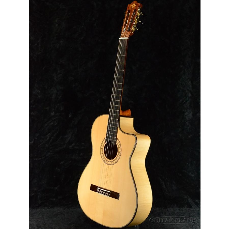 Martinez MP-12 Maple 《フラメンコギター》 : ギタープラネット Yahoo