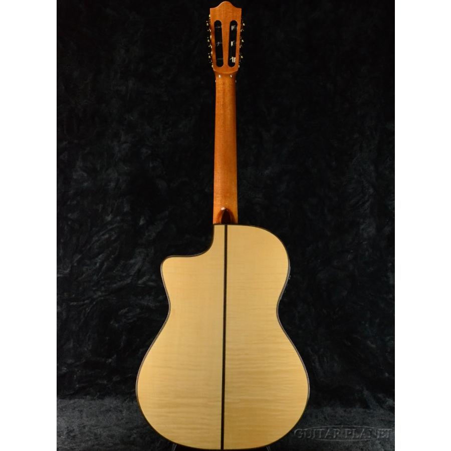 Martinez MP-12 Maple 《フラメンコギター》 : ギタープラネット Yahoo