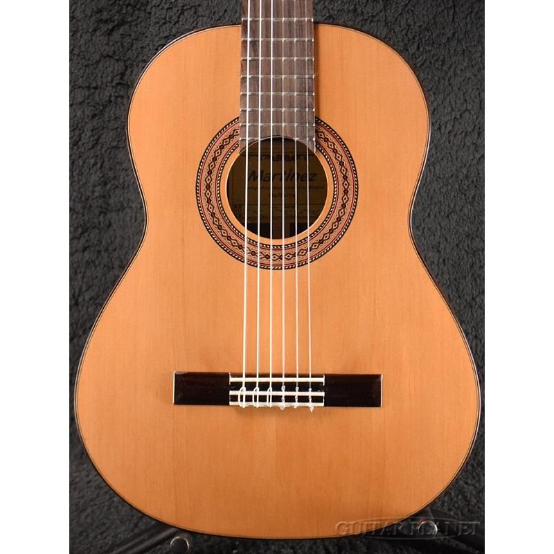 Martinez MR-580C 杉/ローズウッド《アコギ》 : ギタープラネット 