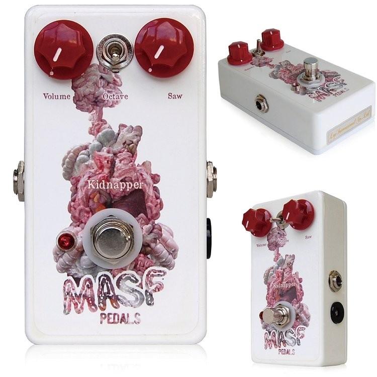 ギター MASF PEDAL Kidnapper MASF Pedals Kidnapper 新品 ファズ 《エフェクター》 : ギター