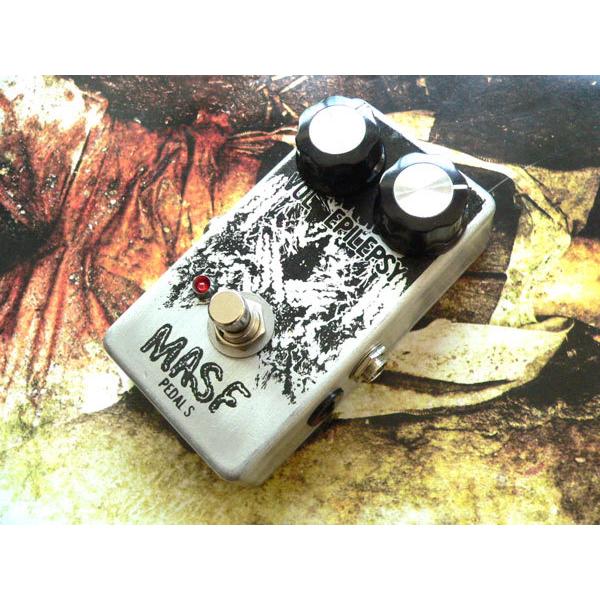 MASF Pedals Epilepsy 新品 ノイズファズ 《エフェクター》 : ギター