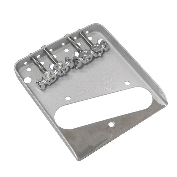 Mastery Bridge / M4.2 Tele Chrome Saddles テレキャスター用ブリッジ : ギタープラネット Yahoo ...