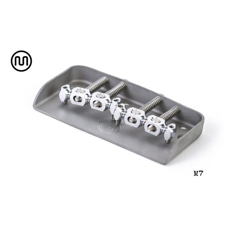 Mastery Bridge / M7 Chrome Hardtail テレキャスター用ブリッジ : ギタープラネット Yahoo!ショップ ...