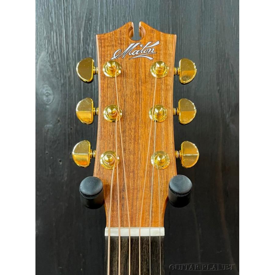 Maton EBG808 Artist #28287《アコギ》｜guitarplanet｜07