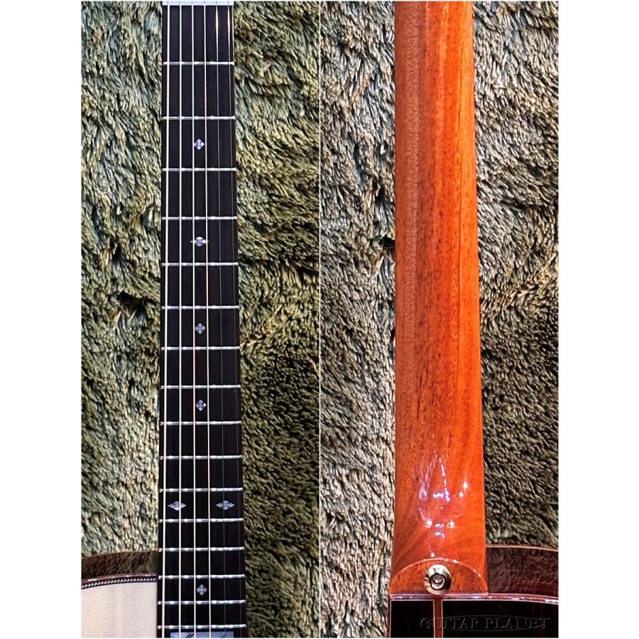 Maton EM100C Messiah #4972 新品《エレアコ/アコギ》 : ギター
