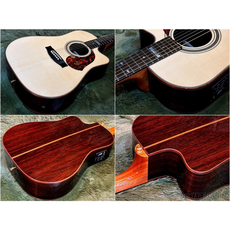 Maton EM100C Messiah #4972 新品《エレアコ/アコギ》 : ギター