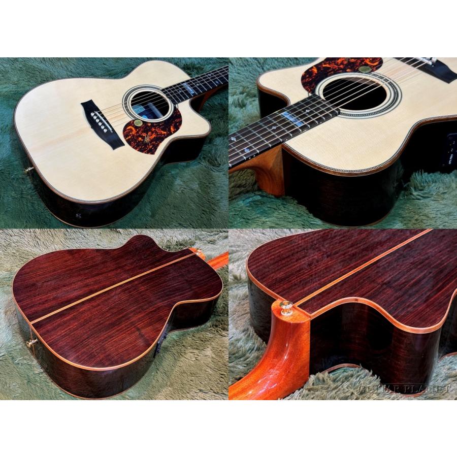 Maton EM100C-808 Messiah #4914 新品《エレアコ/アコギ》 : ギター