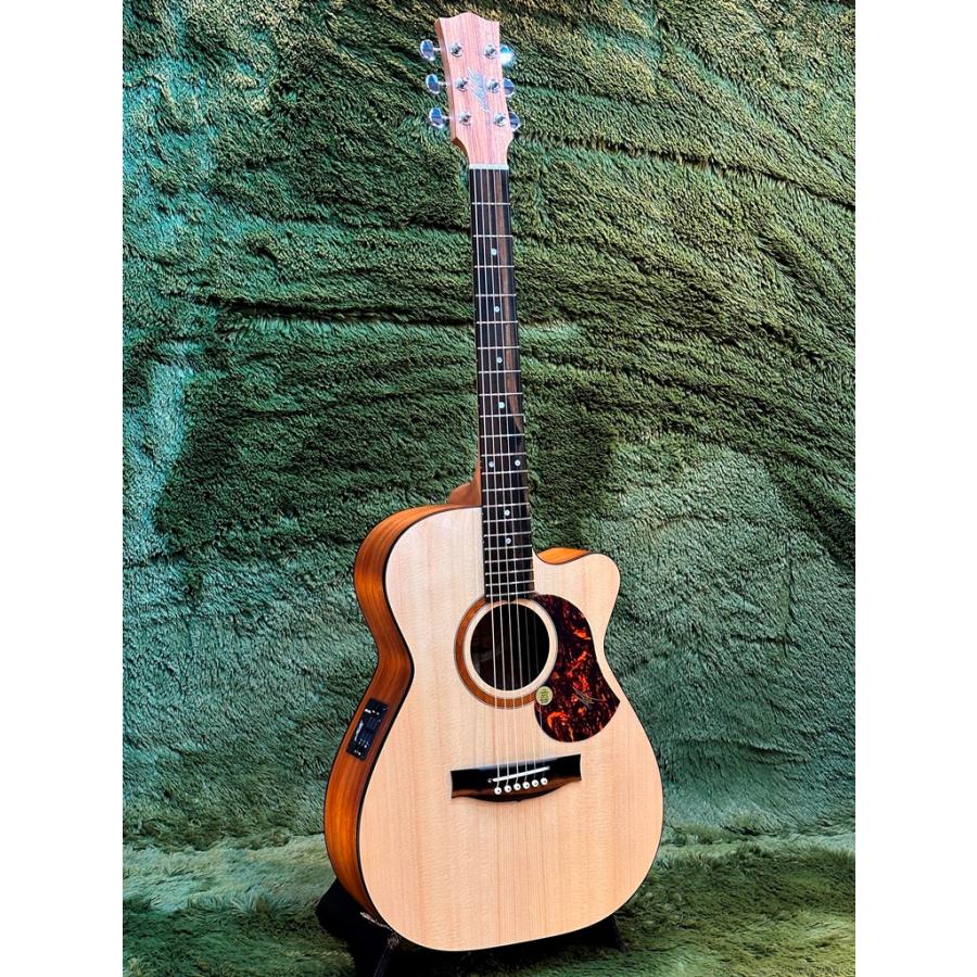 Maton SRS808C ~Solid Road Series~ ＃31139 新品《エレアコ