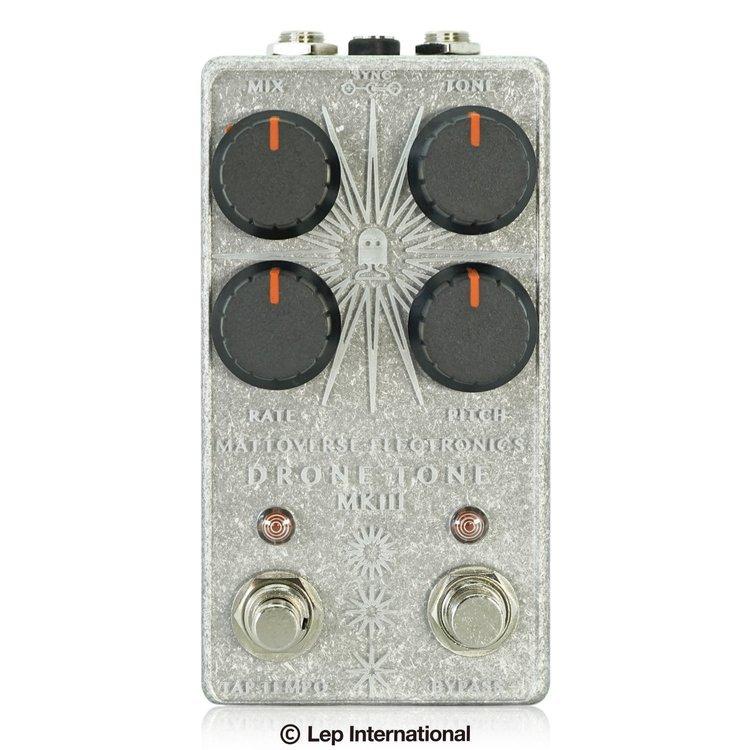 Mattoverse Electronics Drone Tone MKIII ドローンシンセ