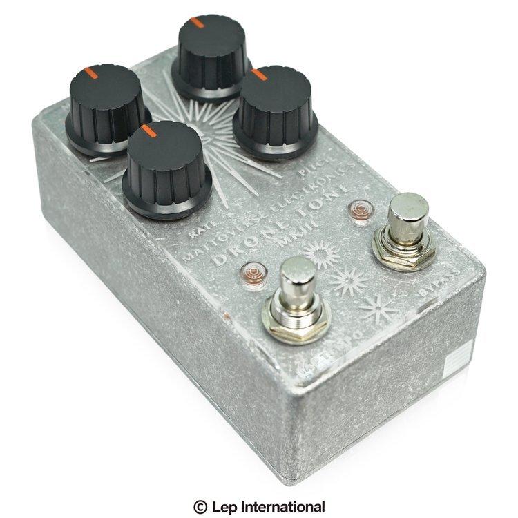 Mattoverse Electronics Drone Tone MKIII ドローンシンセ