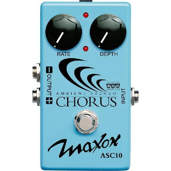Maxon ASC10 コーラスエフェクター MAXON Maxon ASC10 Ambient Stereo Chorus 《エフェクター》 : ギター