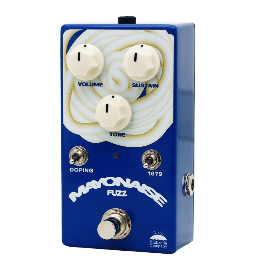 Umbrella Company Mayonaise Fuzz マヨネーズファズ 《エフェクター》 mayonaisefuzzギター