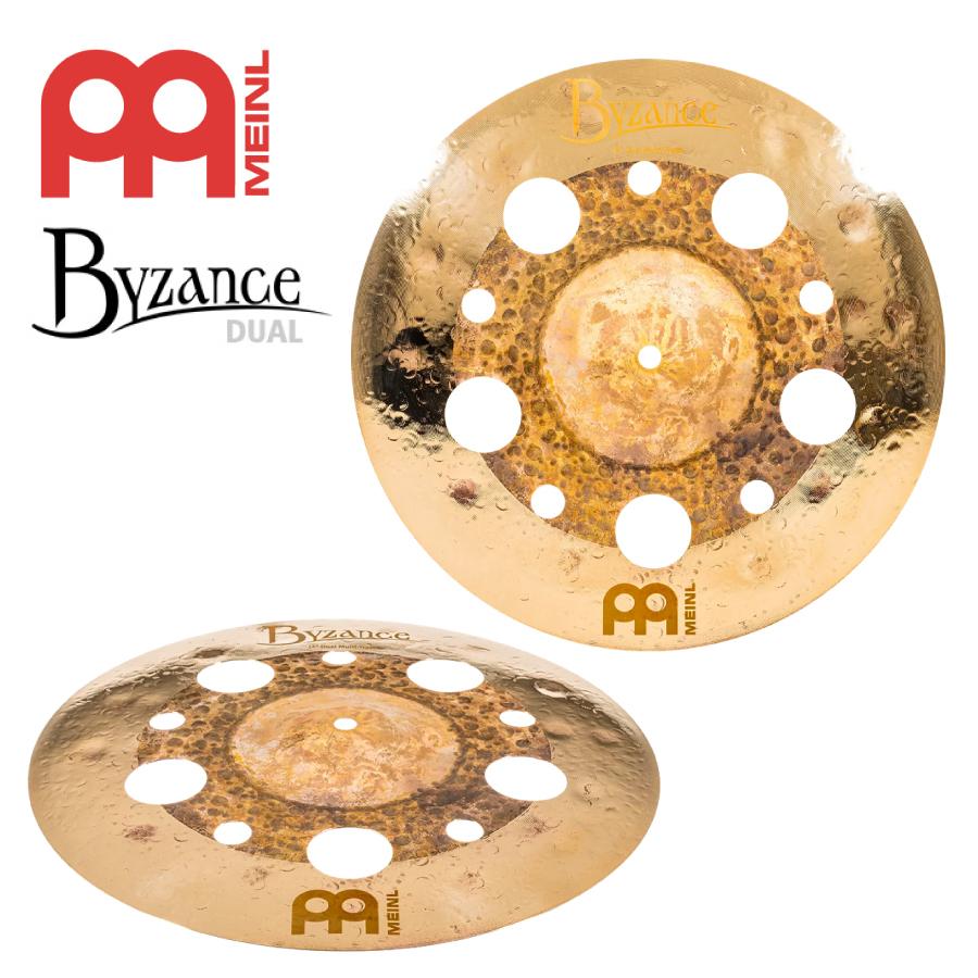 MEINL Byzanceシンバル4枚 + シンバルケース MEINL Byzanceシンバル4枚 + シンバルケース