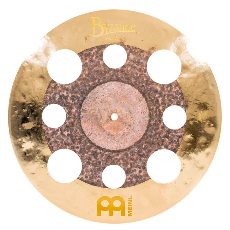 MEINL（マイネル） MEINL Cymbals B16DUTRC Byzance Dual Trash