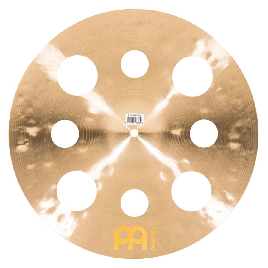 MEINL（マイネル） MEINL Cymbals B16DUTRC Byzance Dual Trash