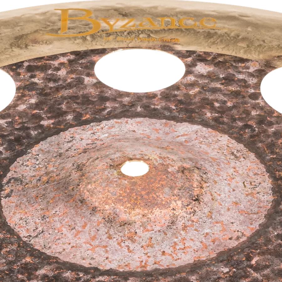 MEINL（マイネル） MEINL Cymbals B16DUTRC Byzance Dual Trash