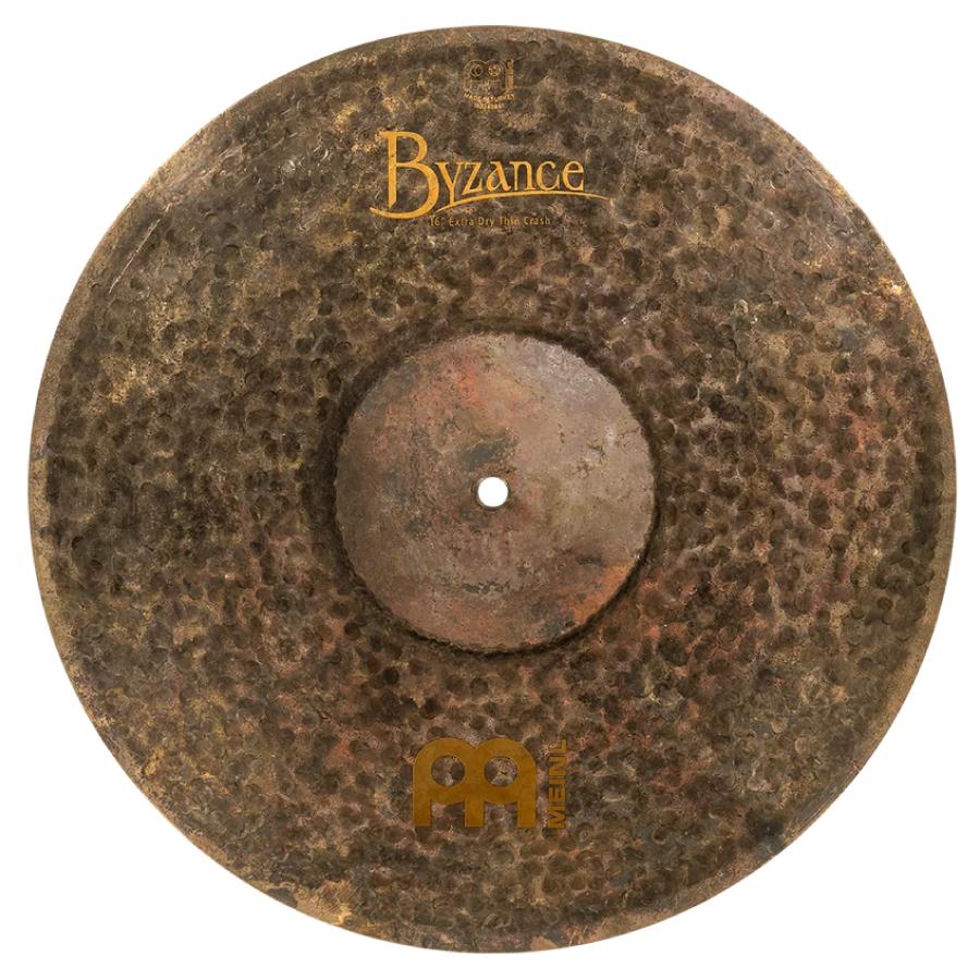 MEINL Cymbals B16EDTC Byzance Extra Dry Crashes 16"《クラッシュシンバル》｜guitarplanet｜02