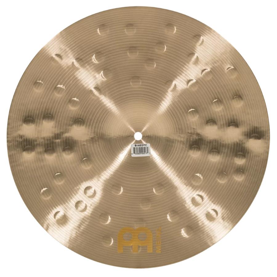 MEINL Cymbals B16EDTC Byzance Extra Dry Crashes 16"《クラッシュシンバル》｜guitarplanet｜04