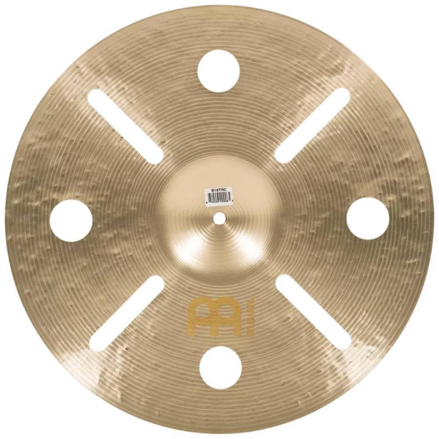 MEINL Cymbals B18TRC Byzance Vintage Trash Crashes 18"《トラッシュクラッシュシンバル》｜guitarplanet｜05