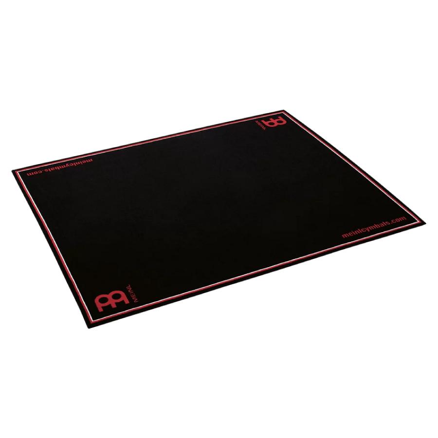 MEINL Cymbals  MDR-BK - Black - │ Drum Rugs 《ドラムラグ》｜guitarplanet｜06