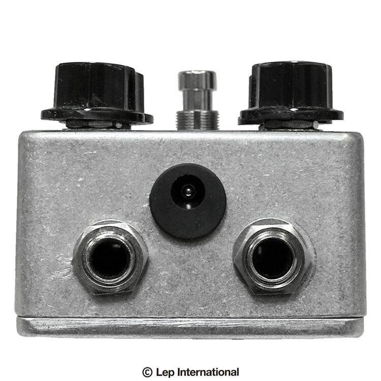 Menatone Custom Shop Blue Collar PTP オーバードライブ