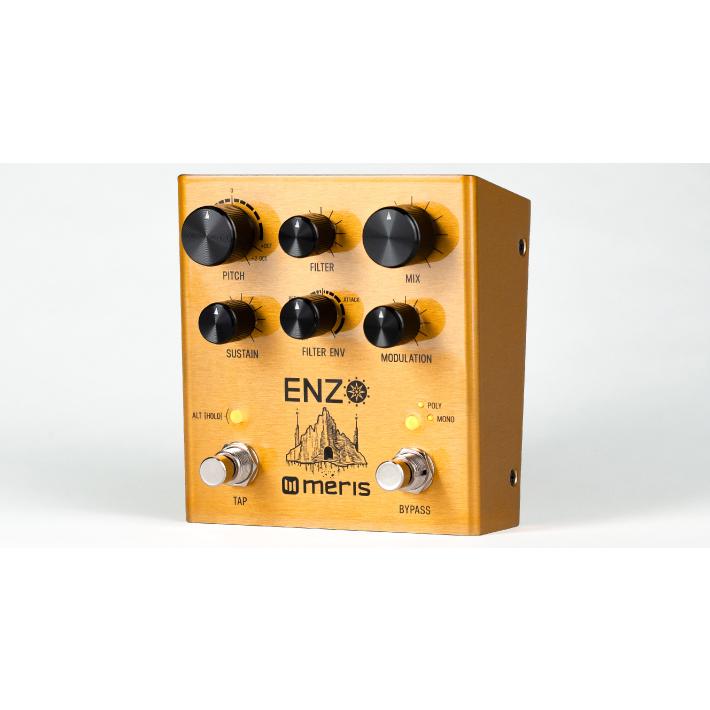 meris Enzo ギターシンセサイザー 《エフェクター》 : meris-enzo  