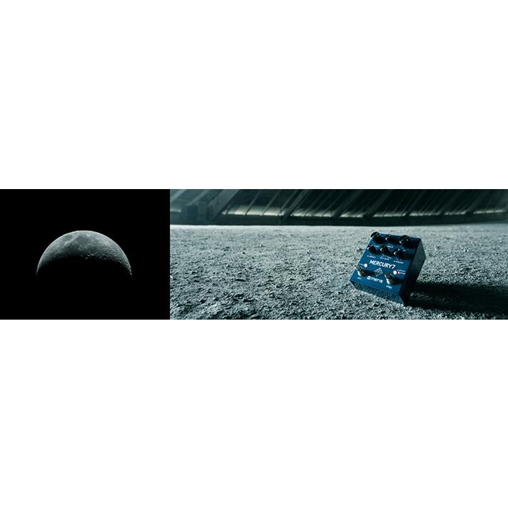 meris Mercury7 Reverb【リバーブ】《エフェクター》 : ギター