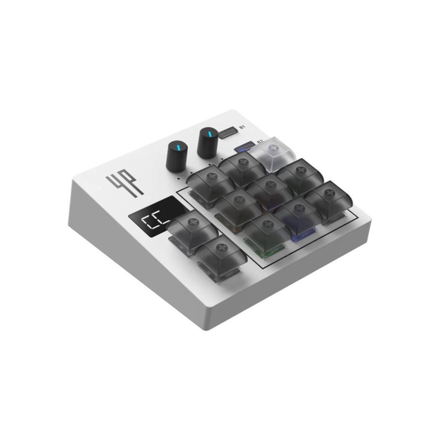MIDIPLUS MP-4PB 4Page Box《MIDIコントローラー》 : ギタープラネット Yahoo!ショップ – 通販 – Yahoo!ショッピング