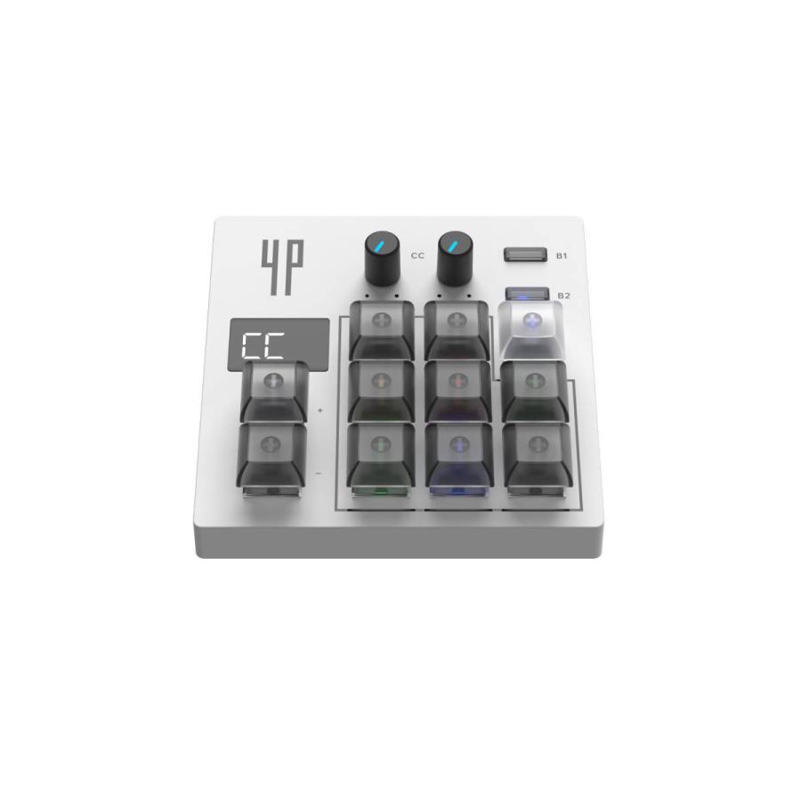 MIDIPLUS MP-4PB 4Page Box《MIDIコントローラー》 : ギタープラネット Yahoo!ショップ – 通販 – Yahoo!ショッピング