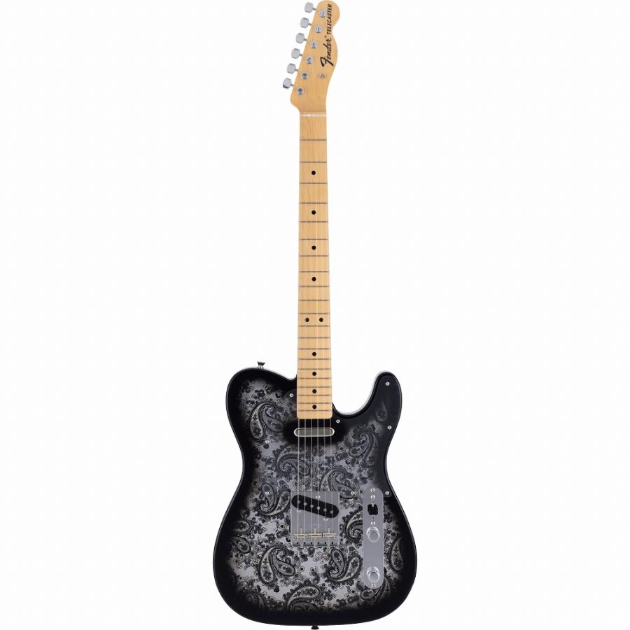 Fender（フェンダー） Fender Made in Japan Limited Telecaster Black